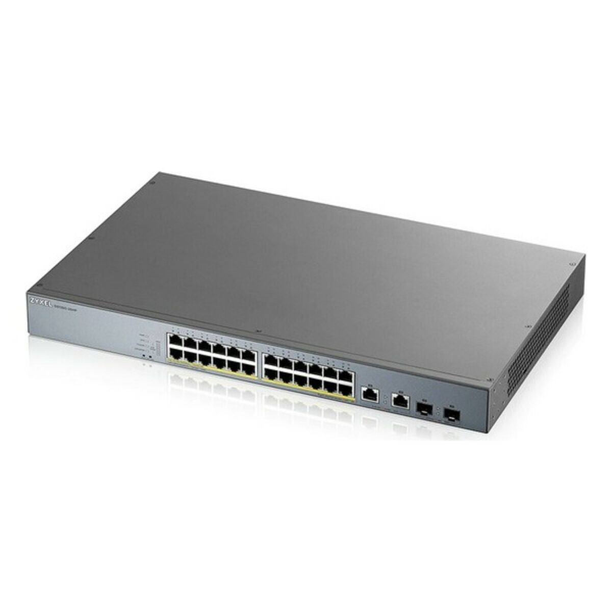 Switch ZyXEL GS1350-26HP-EU0101F 24 p 10 / 100 / 1000 Mbps