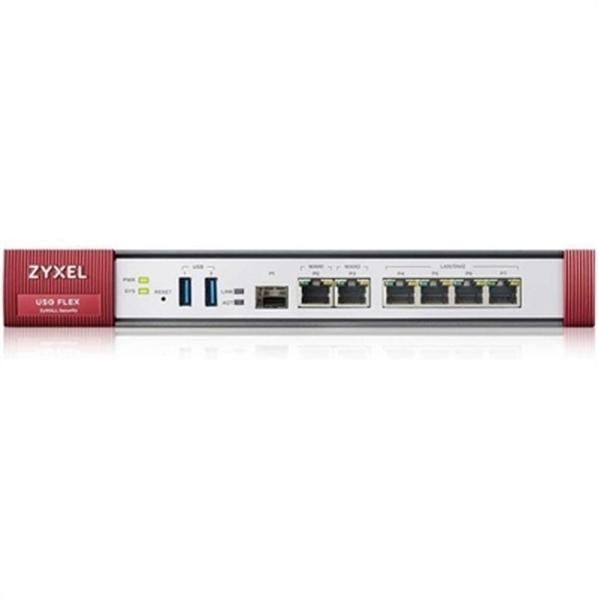Firewall ZyXEL USGFLEX200-EU0102F Gigabit