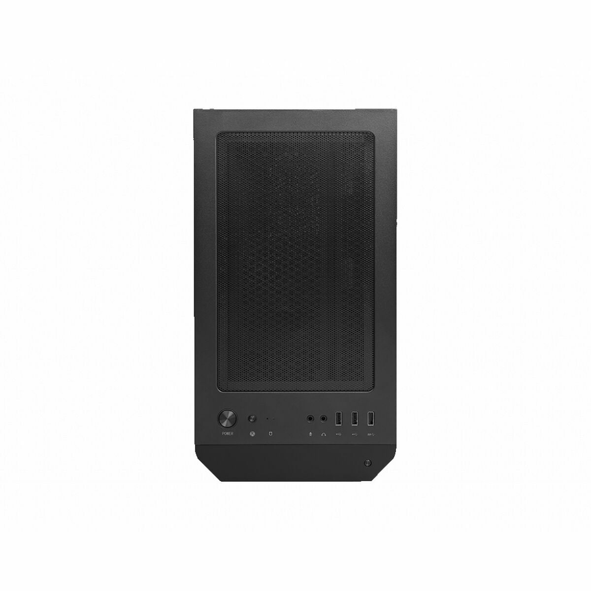 ATX Box MSI MAG FORGE M100R Black