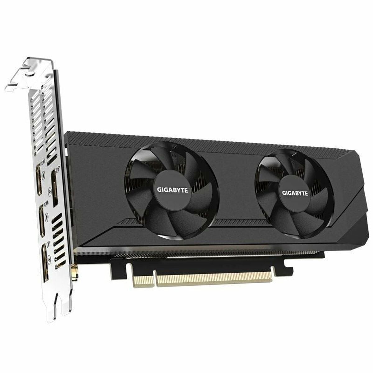 Graphics card Gigabyte 9VN3050O6L-00-10 6 GB Nvidia GeForce RTX 3050 GDDR6