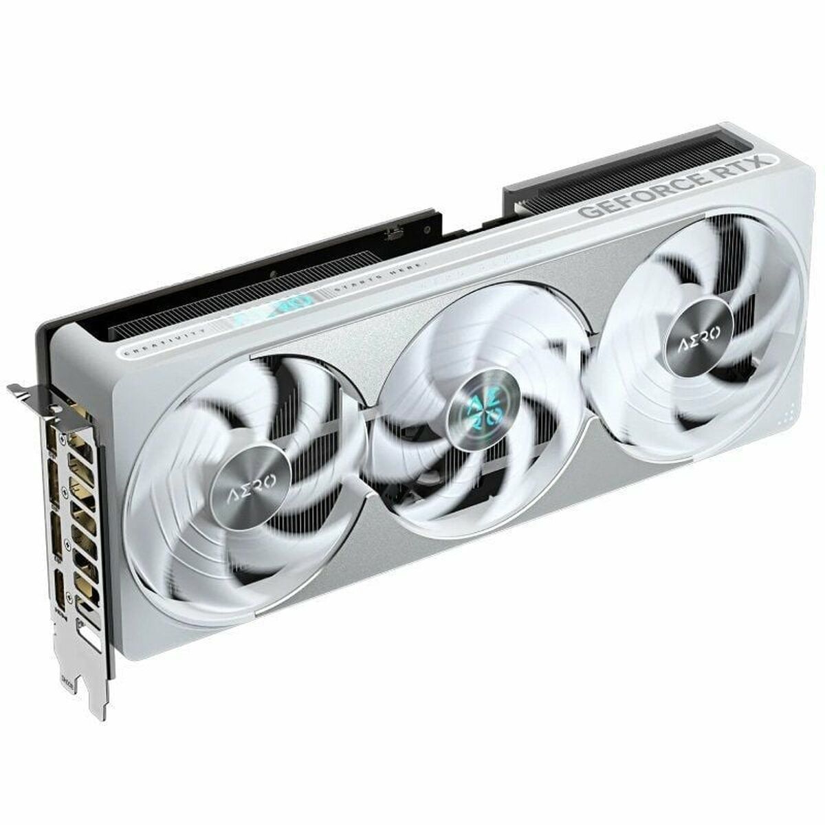 Graphics card Gigabyte 9VN5080AO-00-G10 16 GB GDDR6