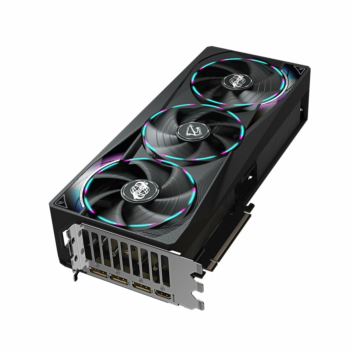 Graphics card Gigabyte 9VN5070AM-00-G10 nvidia geforce rtx 5070 12 GB GDDR6 GDDR7