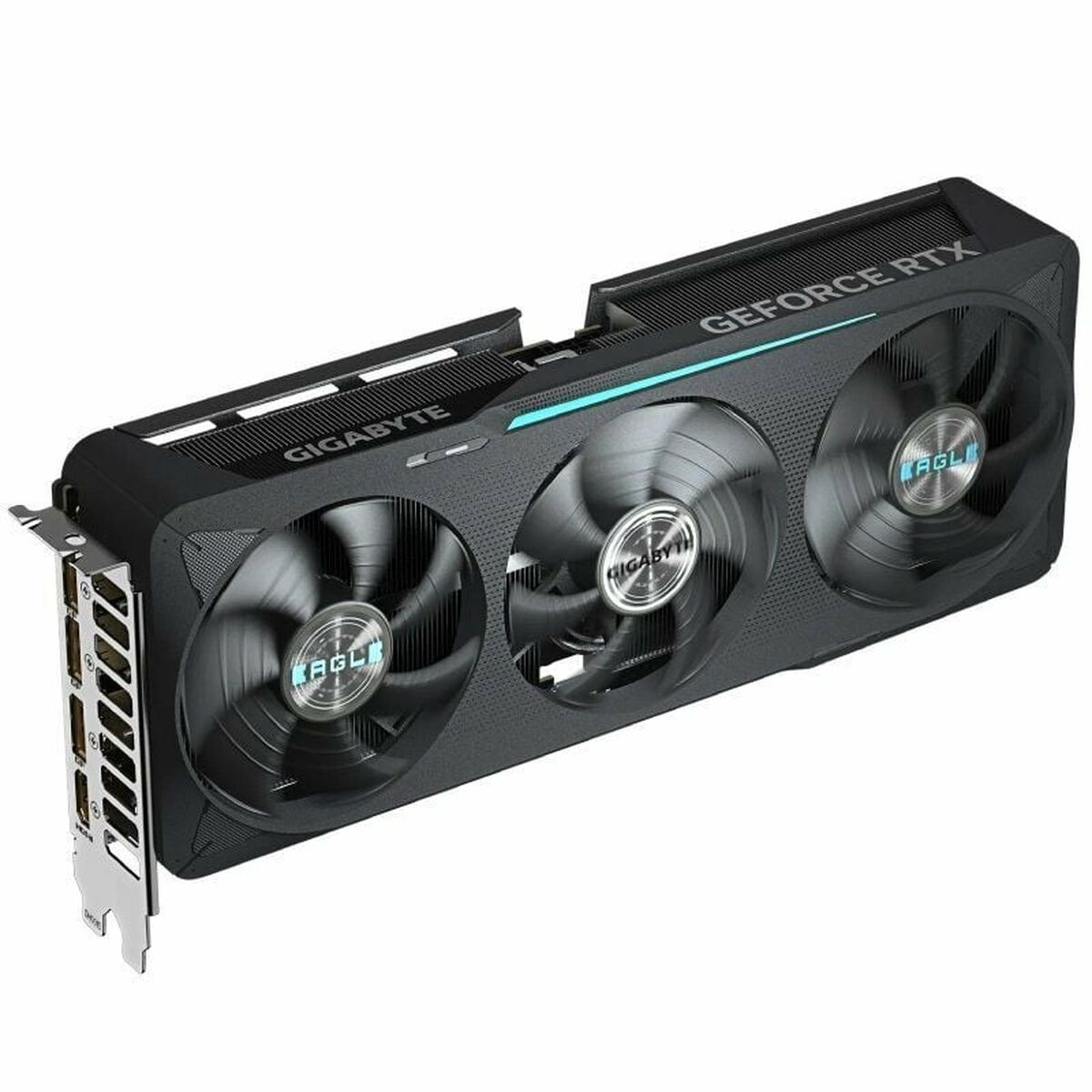 Graphics card Gigabyte 9VN5070EO-00-G10 nvidia geforce rtx 5070 12 GB GDDR6