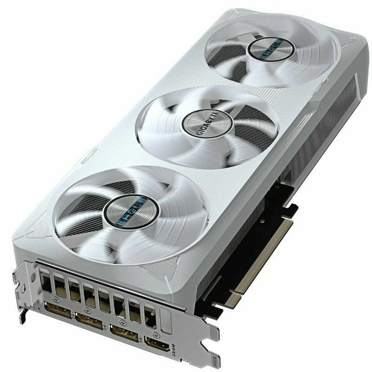 Graphics card Gigabyte 9VN5070EOI-00-G10 nvidia geforce rtx 5070 12 GB GDDR6 GDDR7