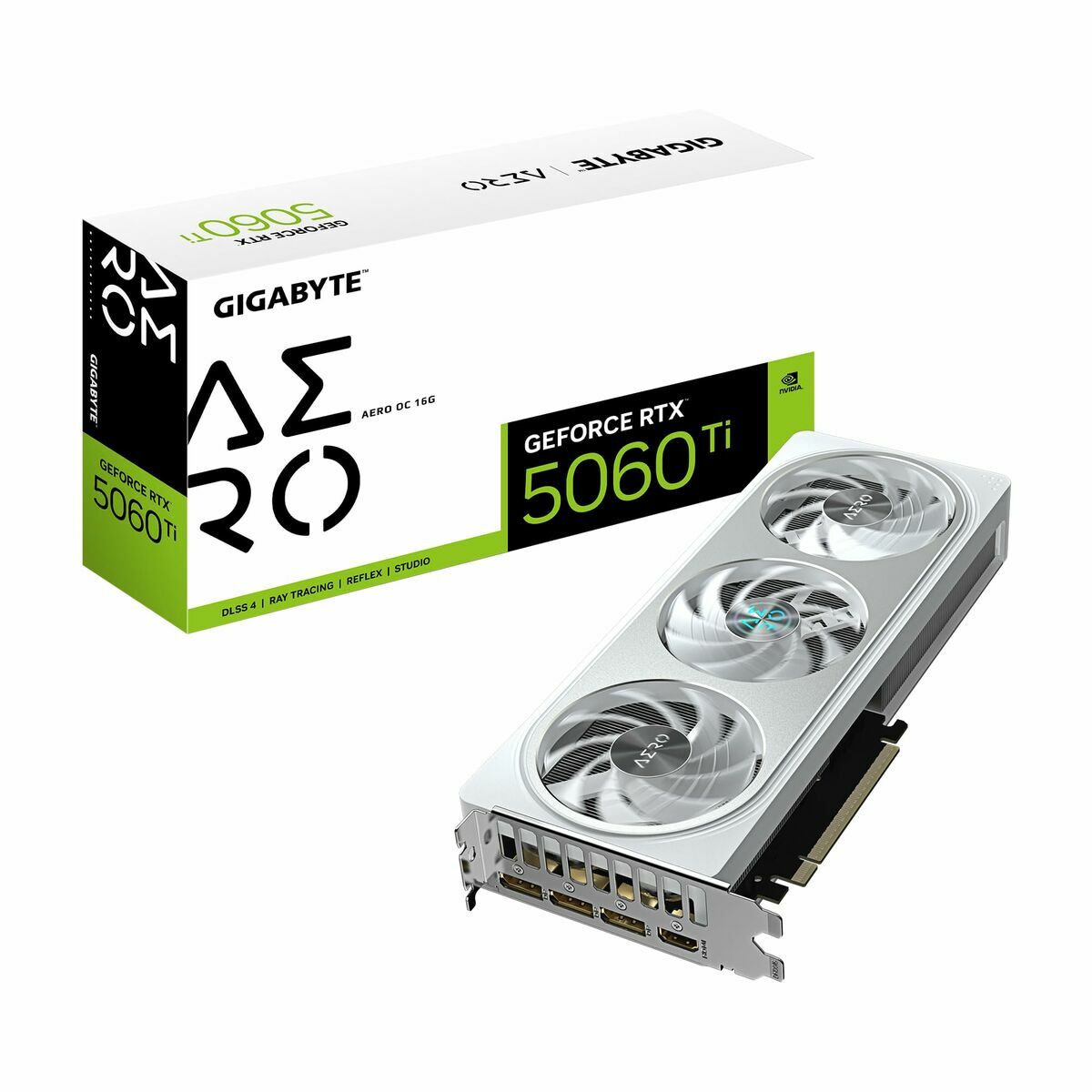 Graphics card Gigabyte 9VN506TAO-00-G10 geforce rtx 5060 ti 16 GB GDDR6 GDDR7