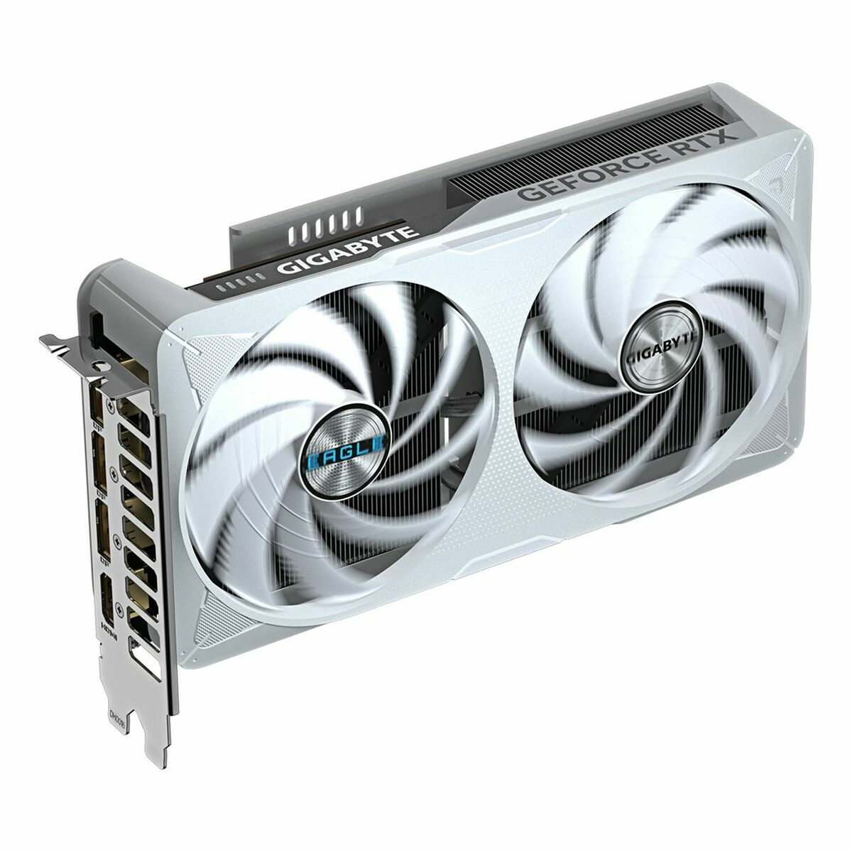 Graphics card Gigabyte 9VN506TEI8-00-G10 geforce rtx 5060 ti 8 GB GDDR6 GDDR7