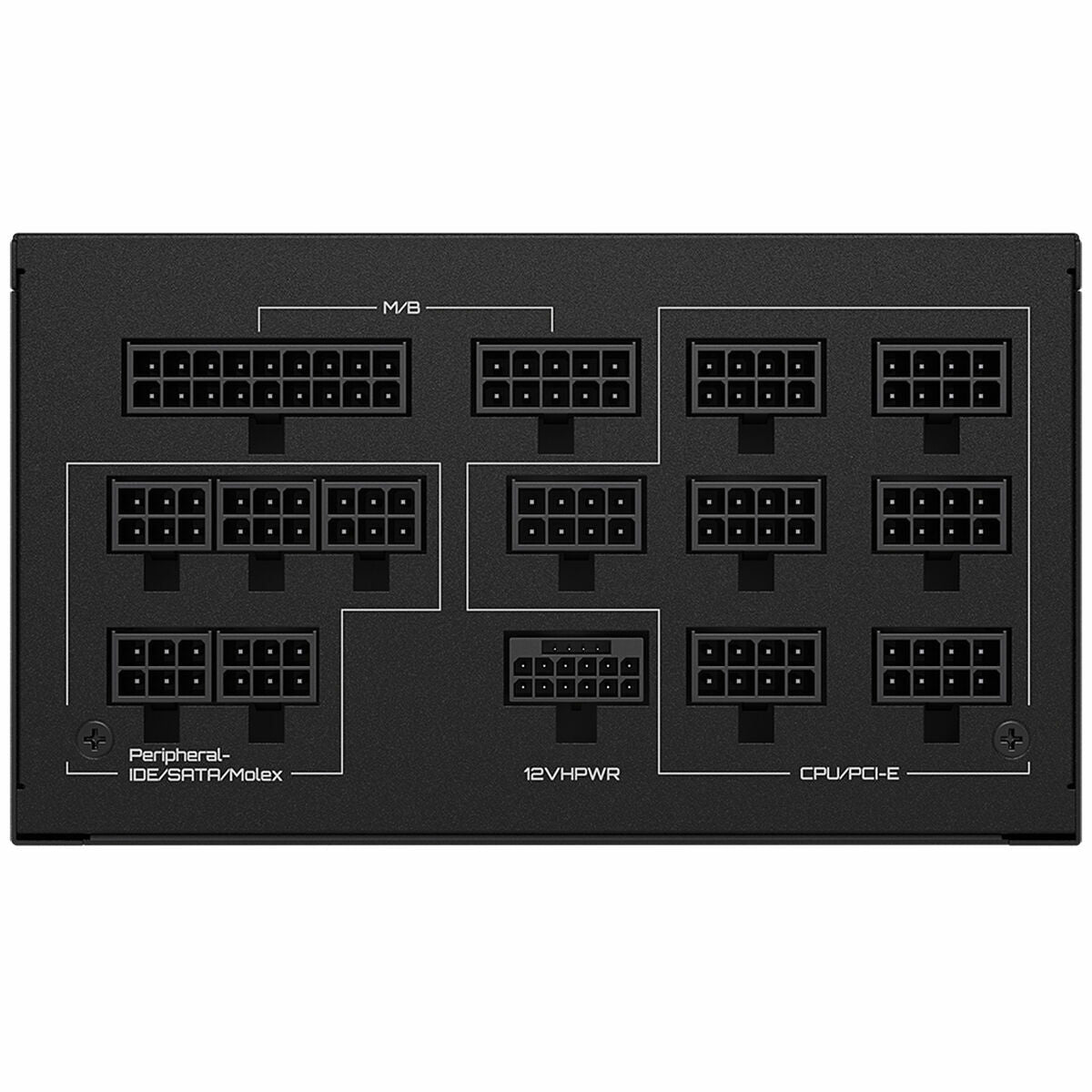 Power supply Gigabyte UD1300GM PG5 1300 W 80 Plus Gold