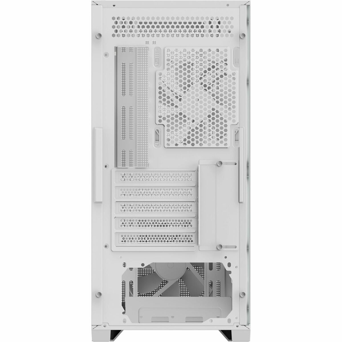 ATX Semi-tower Box Gigabyte C102 GLASS White