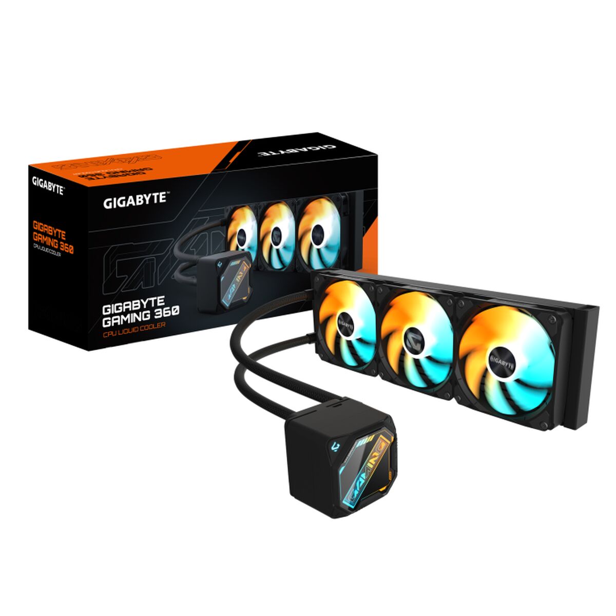 Box Ventilator Gigabyte GP-GIGABYTE GME 360