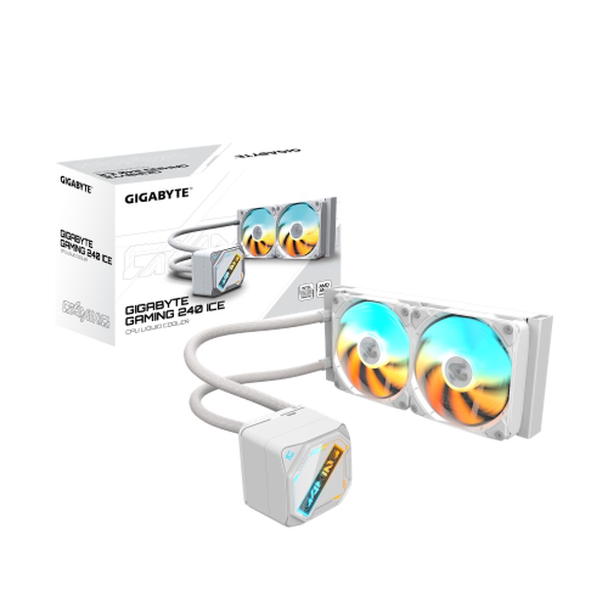 CPU Fan Gigabyte GP-GIGABYTE GME 240I