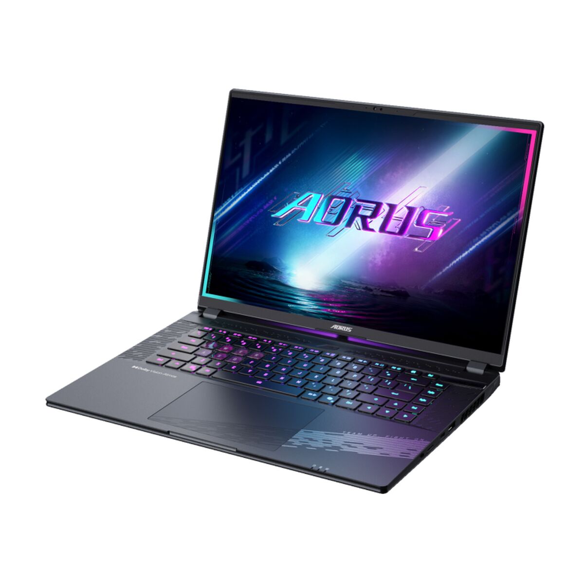 Laptop Gigabyte AORUS ELITE 16 BWHC3ESC64SH 16" intel core ultra 9 275HX 32 GB RAM 1 TB SSD nvidia geforce rtx 5070