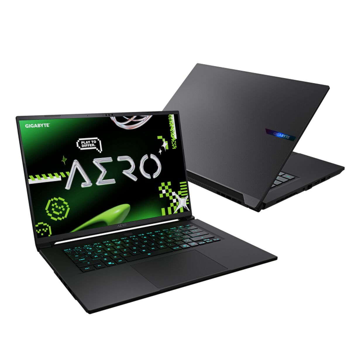 Laptop Gigabyte AERO X16 1WH93ESC64AH Copilot+ PC AMD Ryzen AI 7 350 16" 32 GB RAM 1 TB SSD