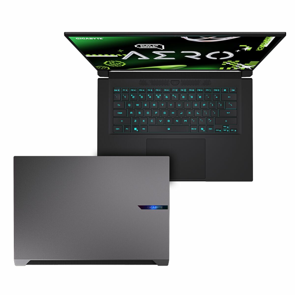 Laptop Gigabyte AERO X16 1WH93ESC64AH Copilot+ PC AMD Ryzen AI 7 350 16" 32 GB RAM 1 TB SSD