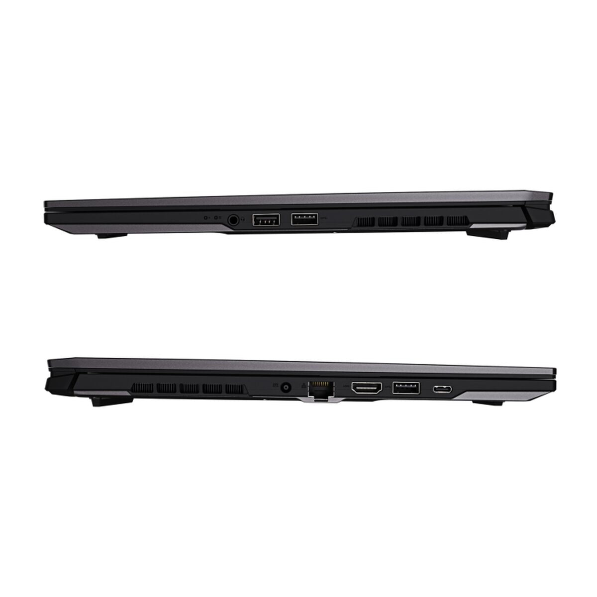 Laptop Gigabyte AERO X16 1VH93ESC64AH Copilot+ 16" 32 GB RAM 1 TB SSD geforce rtx 5060 AMD Ryzen AI 9 HX 370