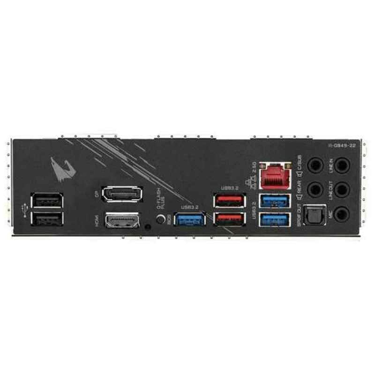 Motherboard Gigabyte B550 AORUS ELITE V2 ATX AM4 DDR4 AMD AM4 ATX