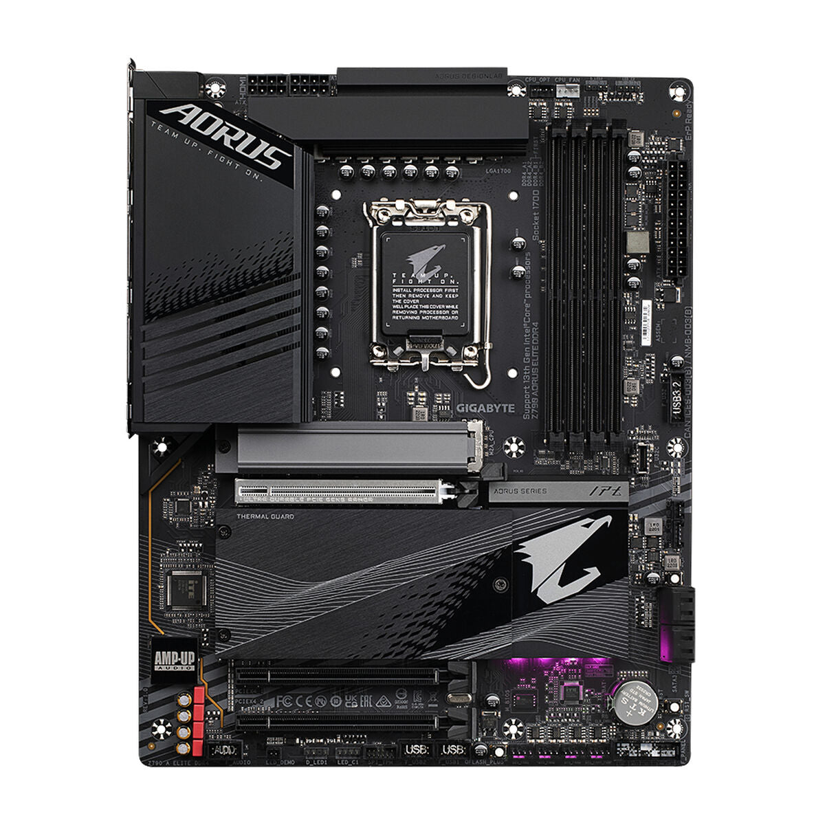 Motherboard Gigabyte Z790 A ELITE DDR4 LGA 1700 Intel Z790 Express INTEL Z790
