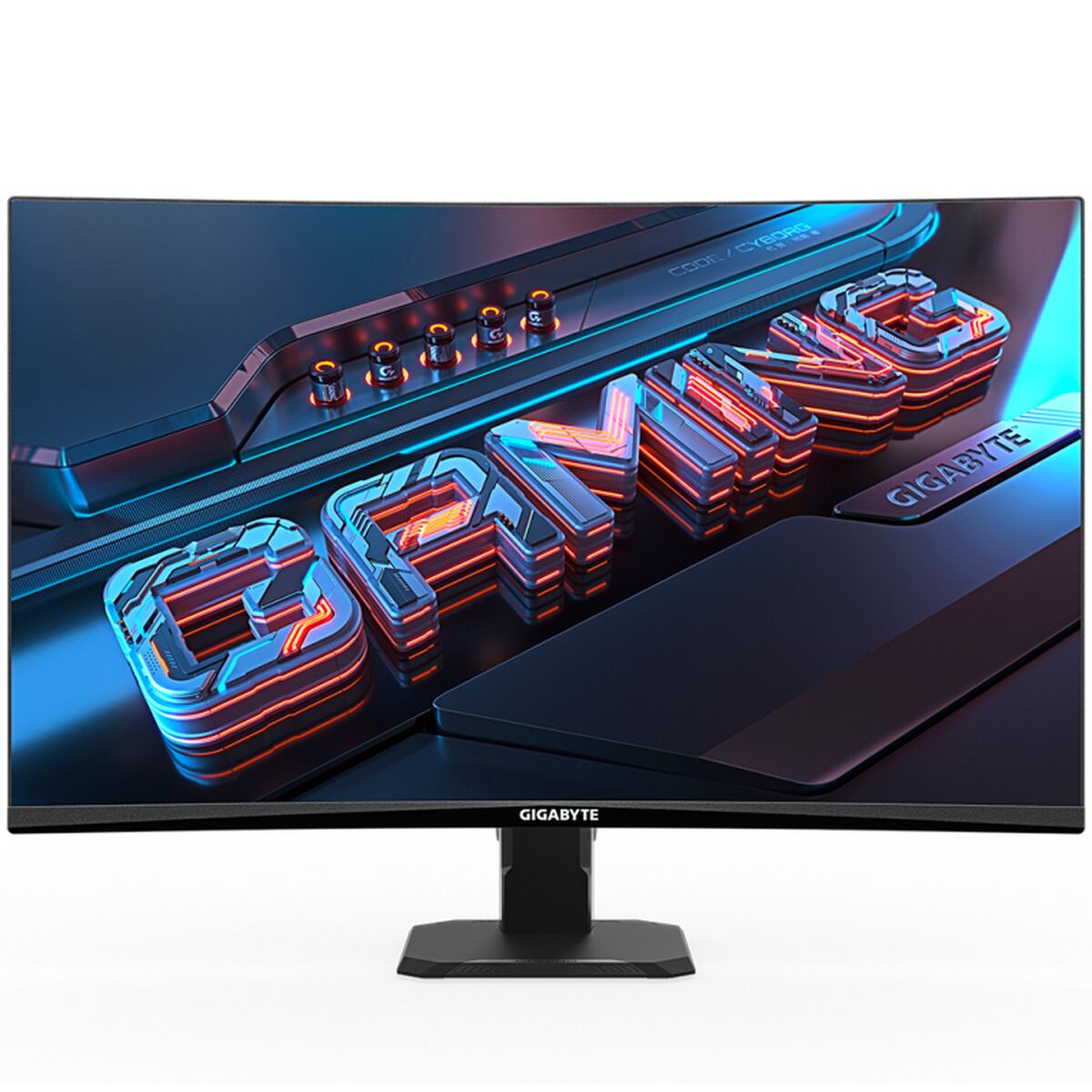Gaming Monitor Gigabyte 20VM0-GS27FCBM-1EUR Full HD 27"