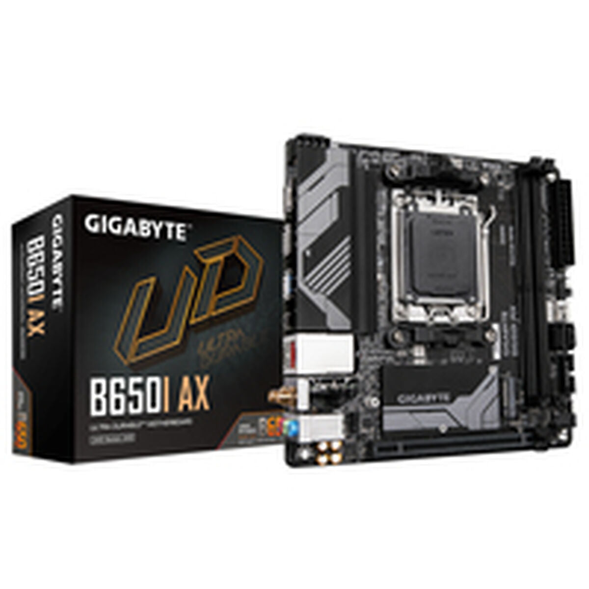 Motherboard Gigabyte B650I AX AMD B650 AMD AM5