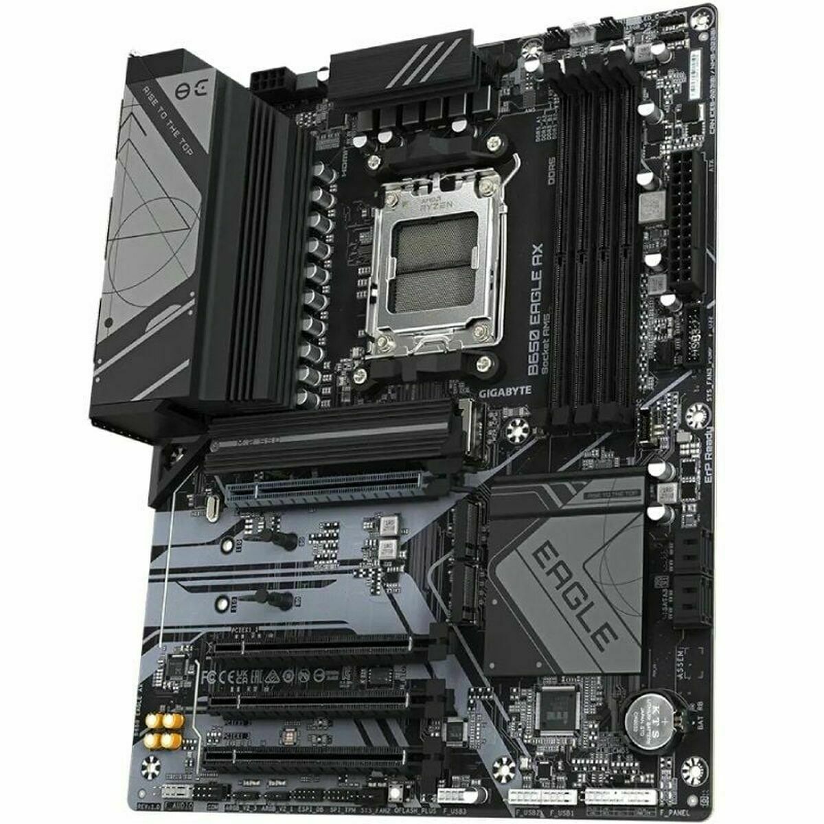 Motherboard Gigabyte B650 EAGLE AX AMD B650 AMD AM5