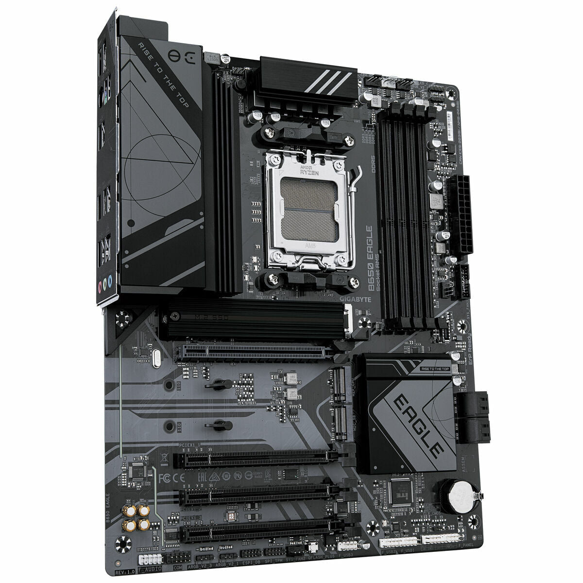 Motherboard Gigabyte AMD AMD B650 AMD AM5