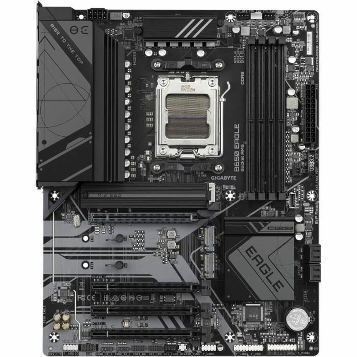 Motherboard Gigabyte AMD AMD B650 AMD AM5