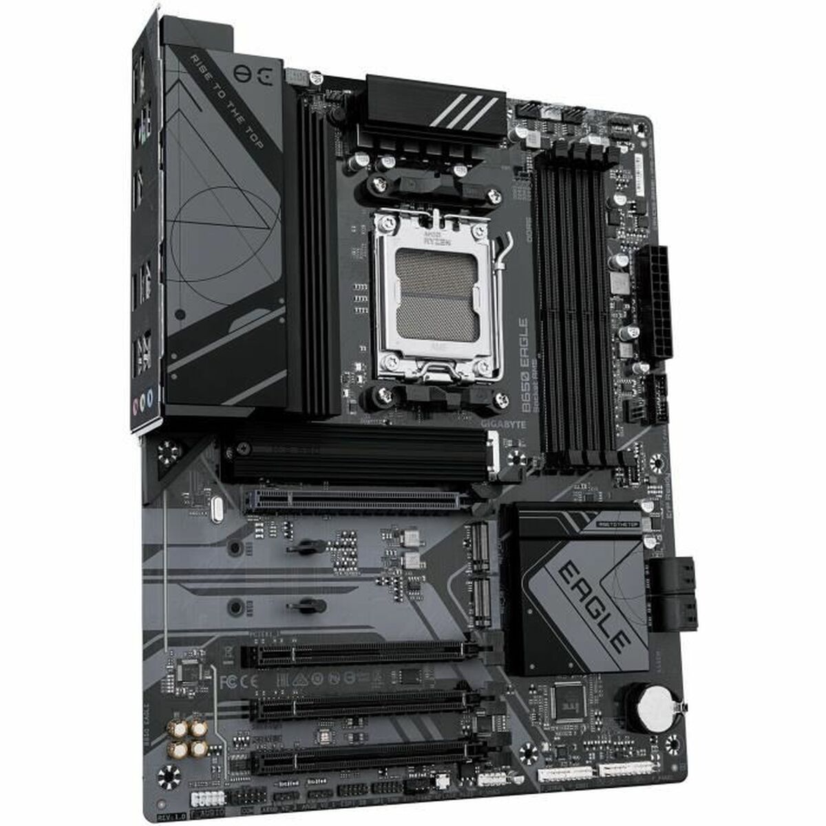 Motherboard Gigabyte AMD AMD B650 AMD AM5