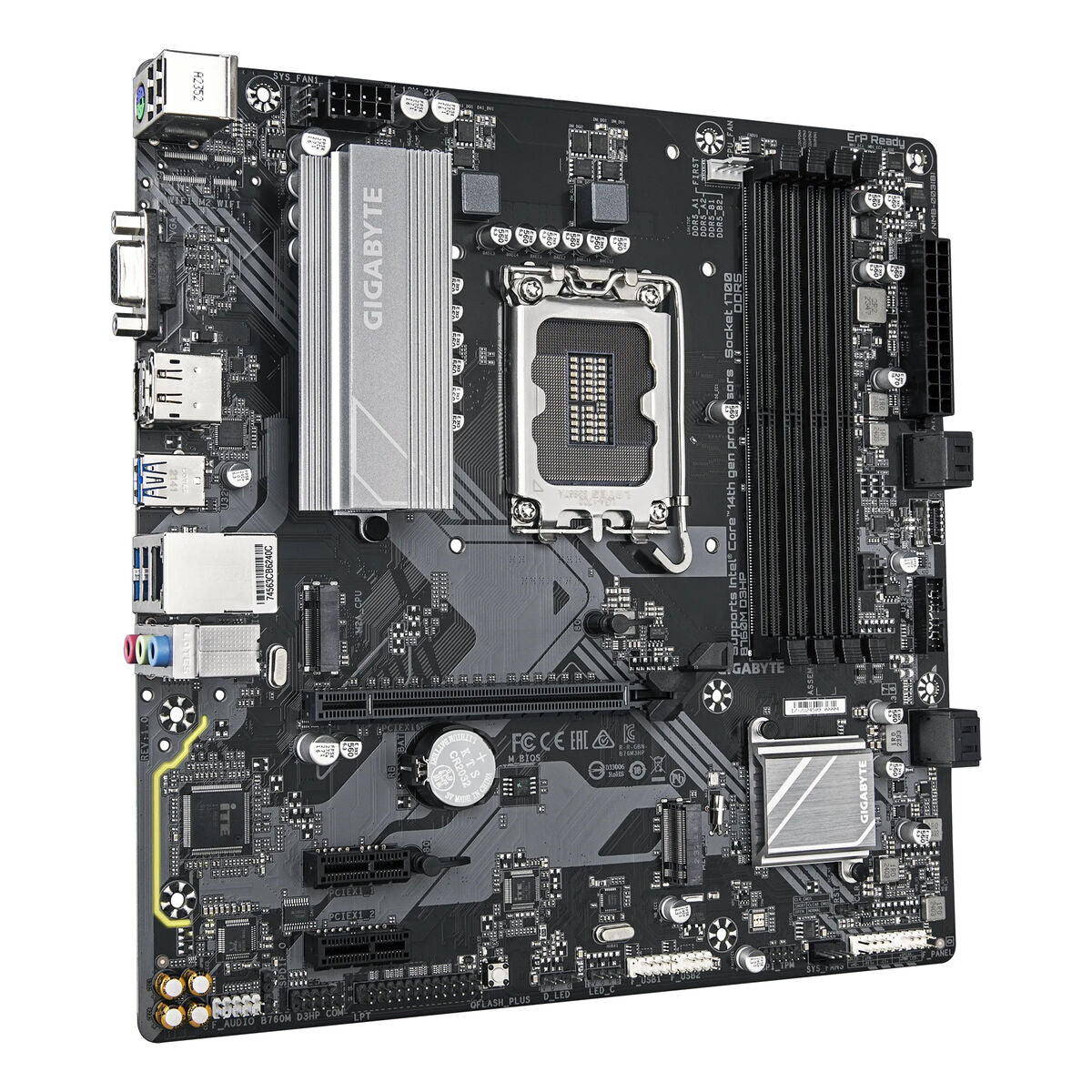 Motherboard Gigabyte 9MB76M3HP-00-G10 LGA 1700 INTEL B760 EXPRESS