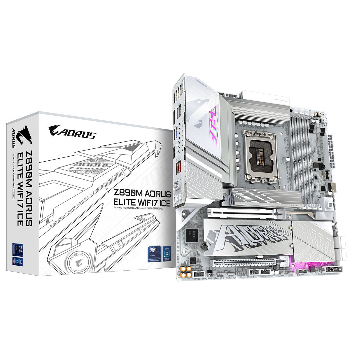 Motherboard Gigabyte LGA 1851