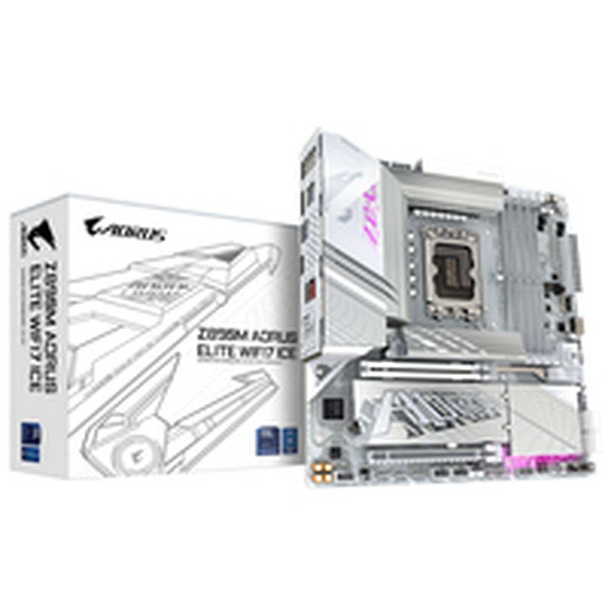Motherboard Gigabyte LGA 1851