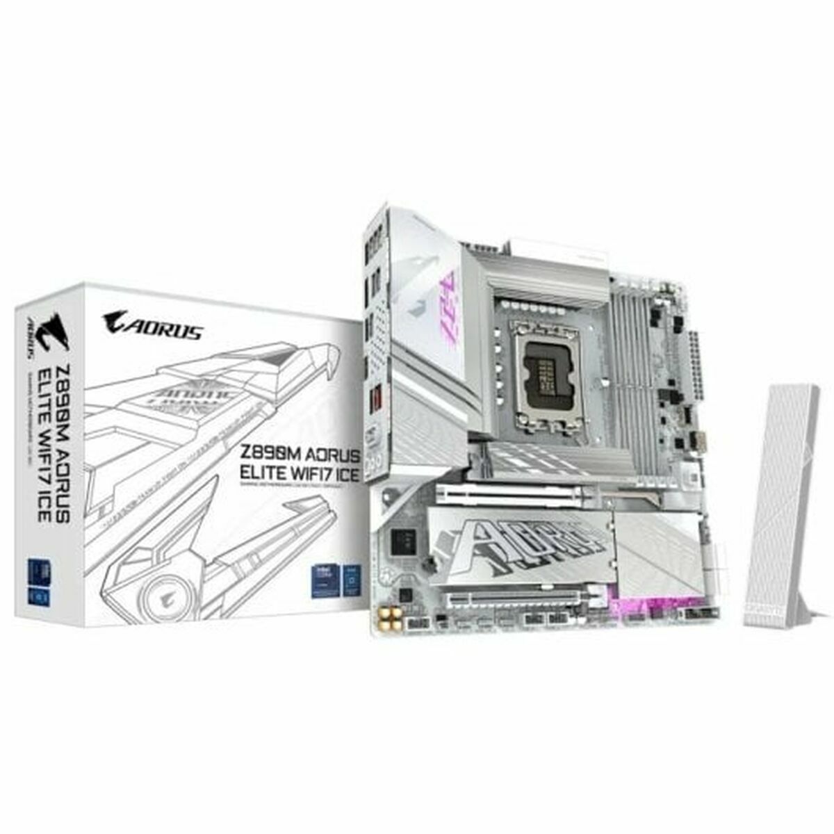 Motherboard Gigabyte LGA 1851