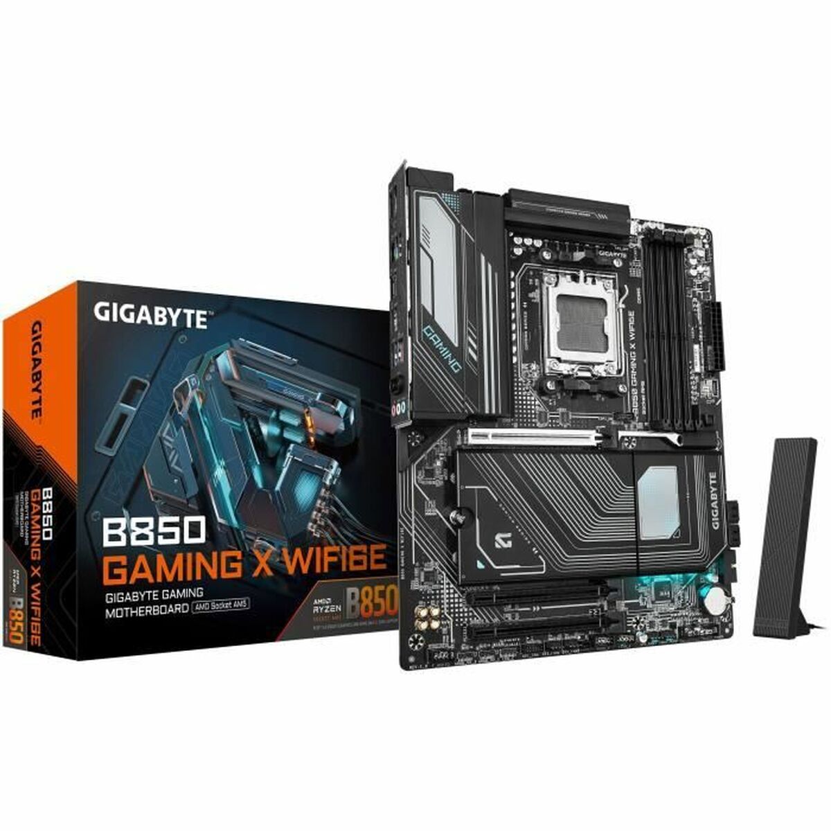 Motherboard Gigabyte AMD AMD AM5