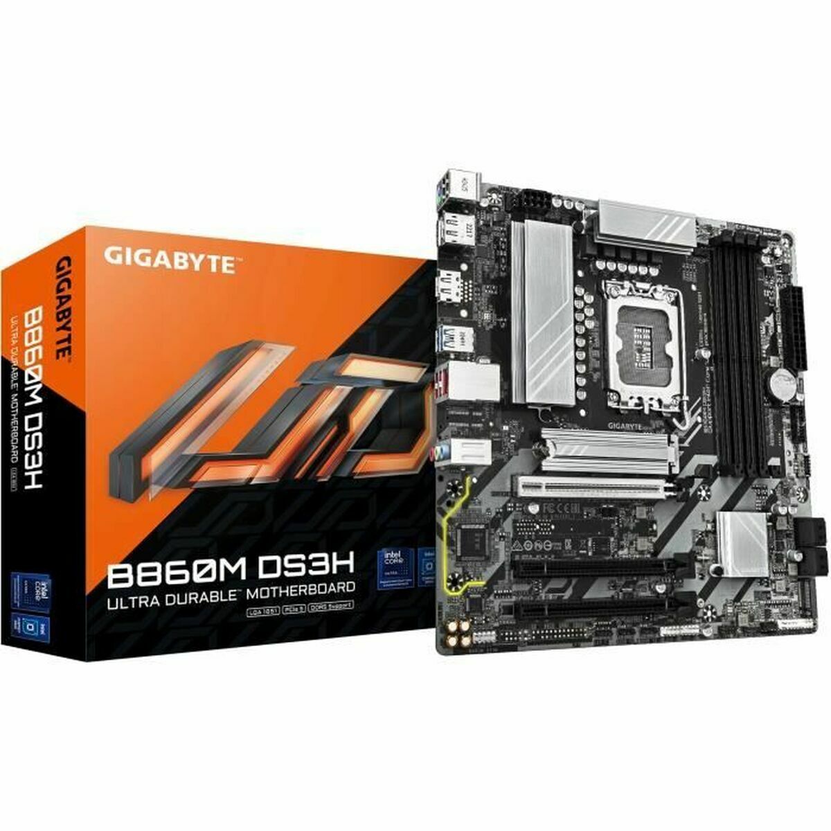Motherboard Gigabyte 9MB86MDS3-00-G10 LGA 1851