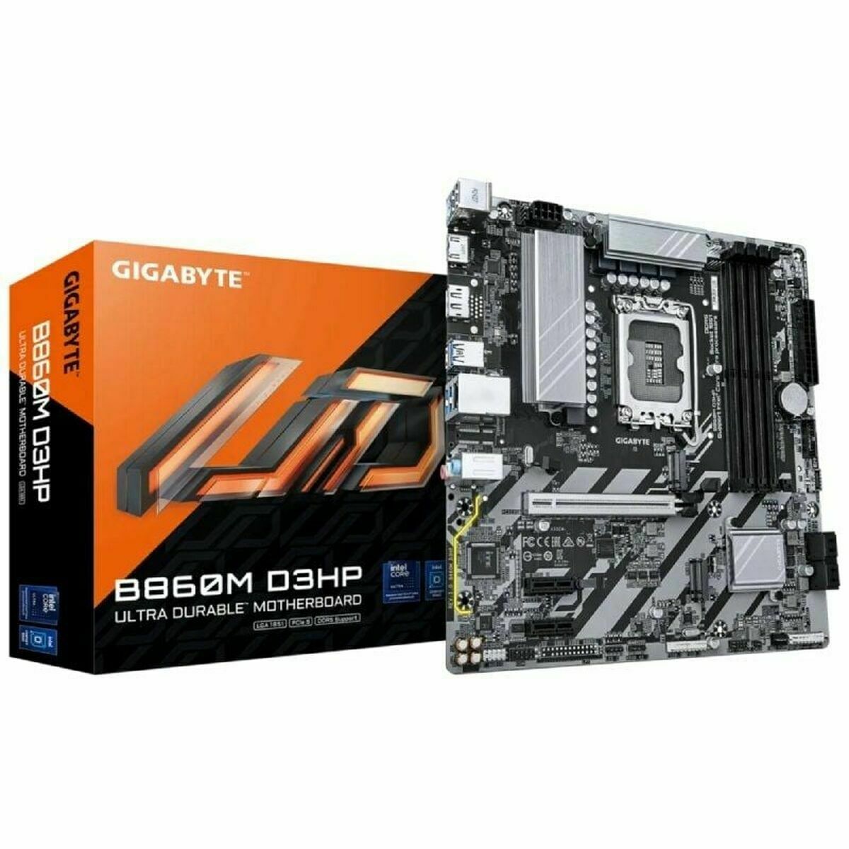 Motherboard Gigabyte 9MB86MDS3-00-G10 LGA 1851