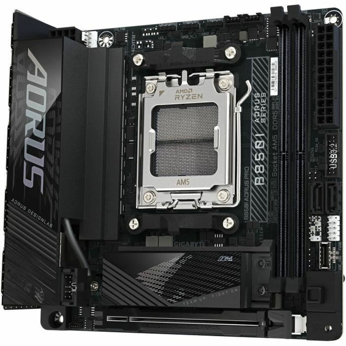 Motherboard Gigabyte AMD AM5 AMD