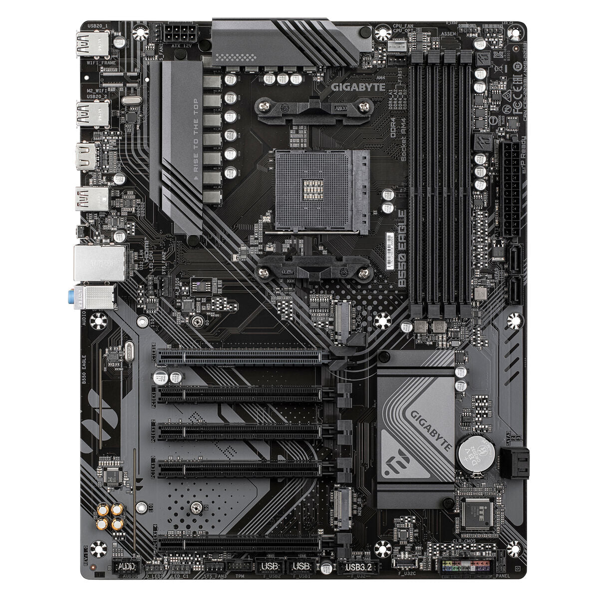 Motherboard Gigabyte B550 EAGLE AMD B550 AMD AM4