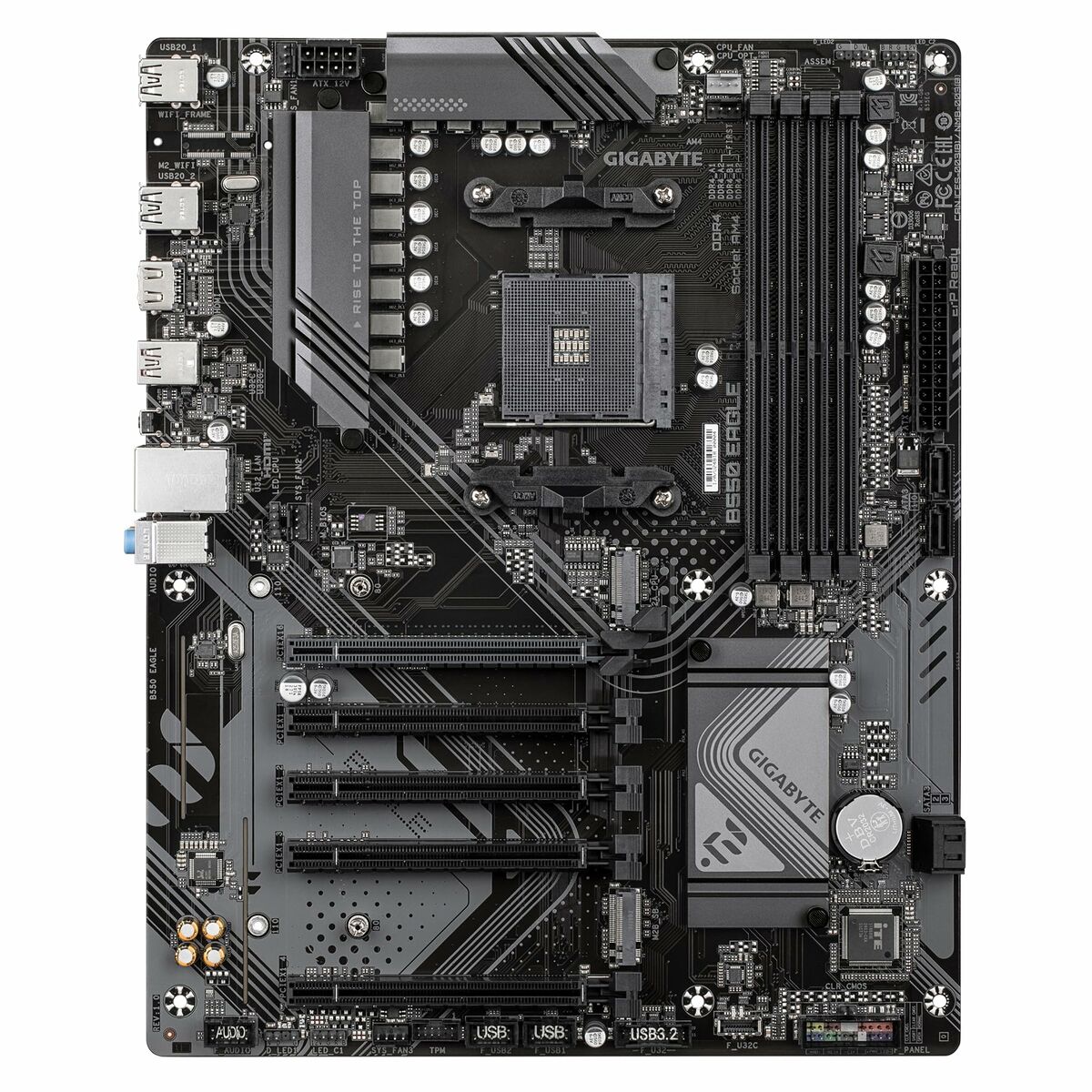 Motherboard Gigabyte B550 EAGLE AMD B550 AMD AM4