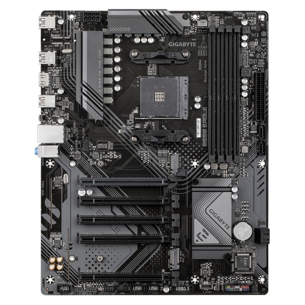 Motherboard Gigabyte B550 EAGLE AMD B550 AMD AM4