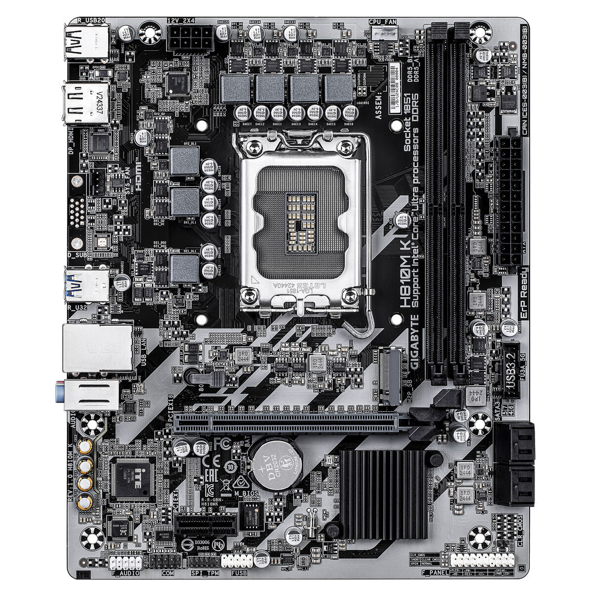 Motherboard Gigabyte 9MH810MK-00-G10 LGA 1851