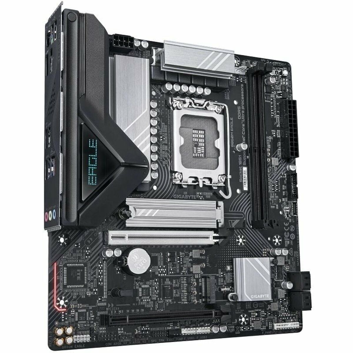 Motherboard Gigabyte B860M EAGLE LGA 1851