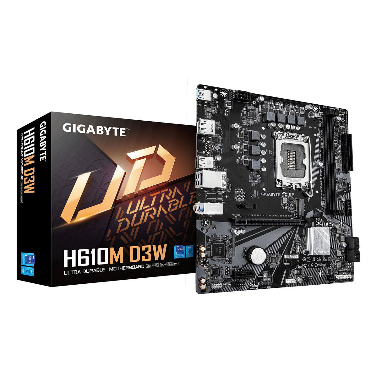 Motherboard Gigabyte 9MH61M3W5-00-G10 H610 LGA 1700