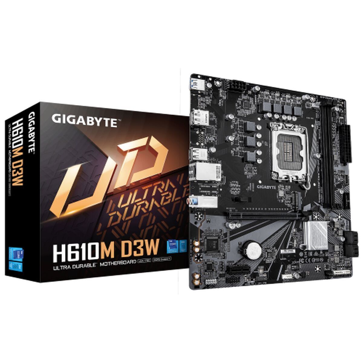 Motherboard Gigabyte 9MH61M3W5-00-G10 H610 LGA 1700