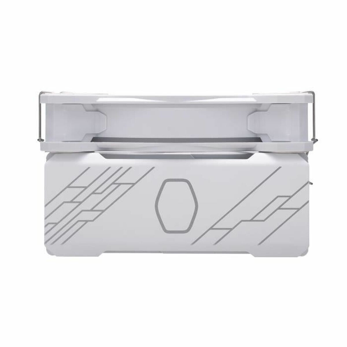 Ventilator and Heat Sink Cooler Master