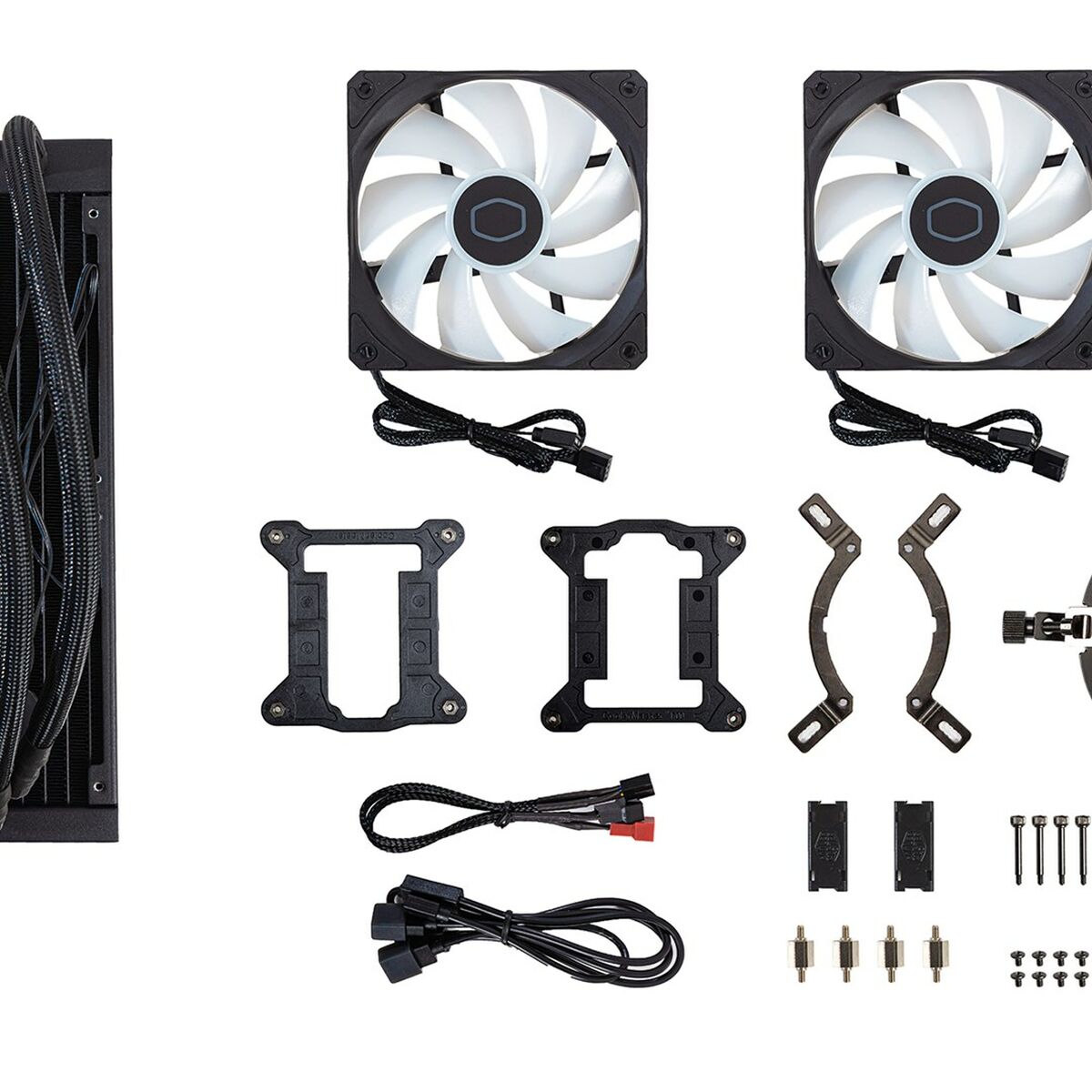 Liquid Refrigeration Kit Cooler Master MLW-D24M-A18PZ-R1