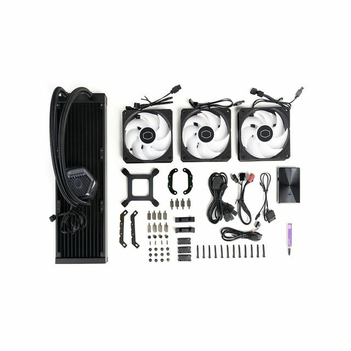Liquid Refrigeration Kit Cooler Master ARGB