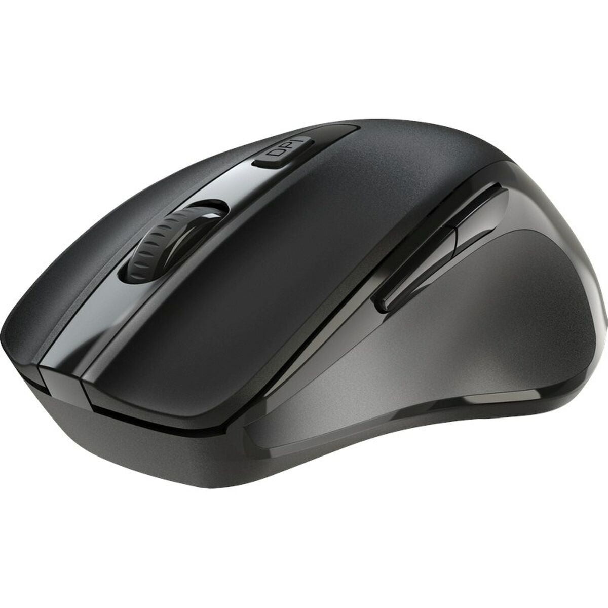 Optical Wireless Mouse Defender DEFENDER PRIME MB-053 RF SILENT Black