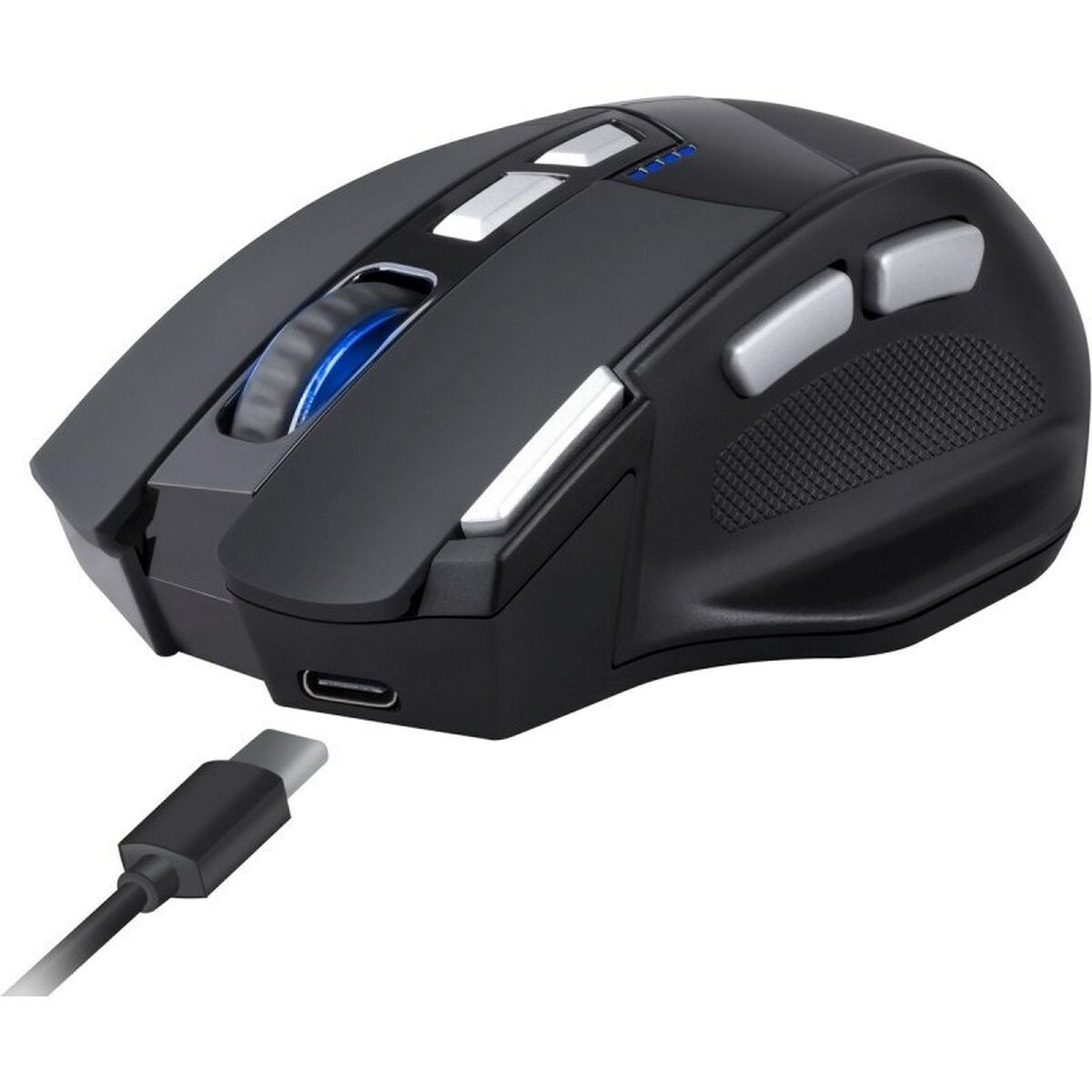 Gaming Mouse Defender GM-885 KNIGHT Black 3200 DPI