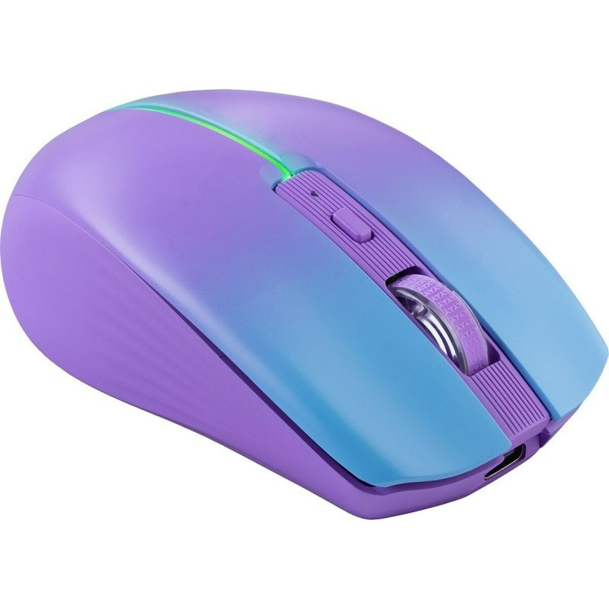 Wireless Bluetooth Mouse Defender MISTERIO MM-301 Purple