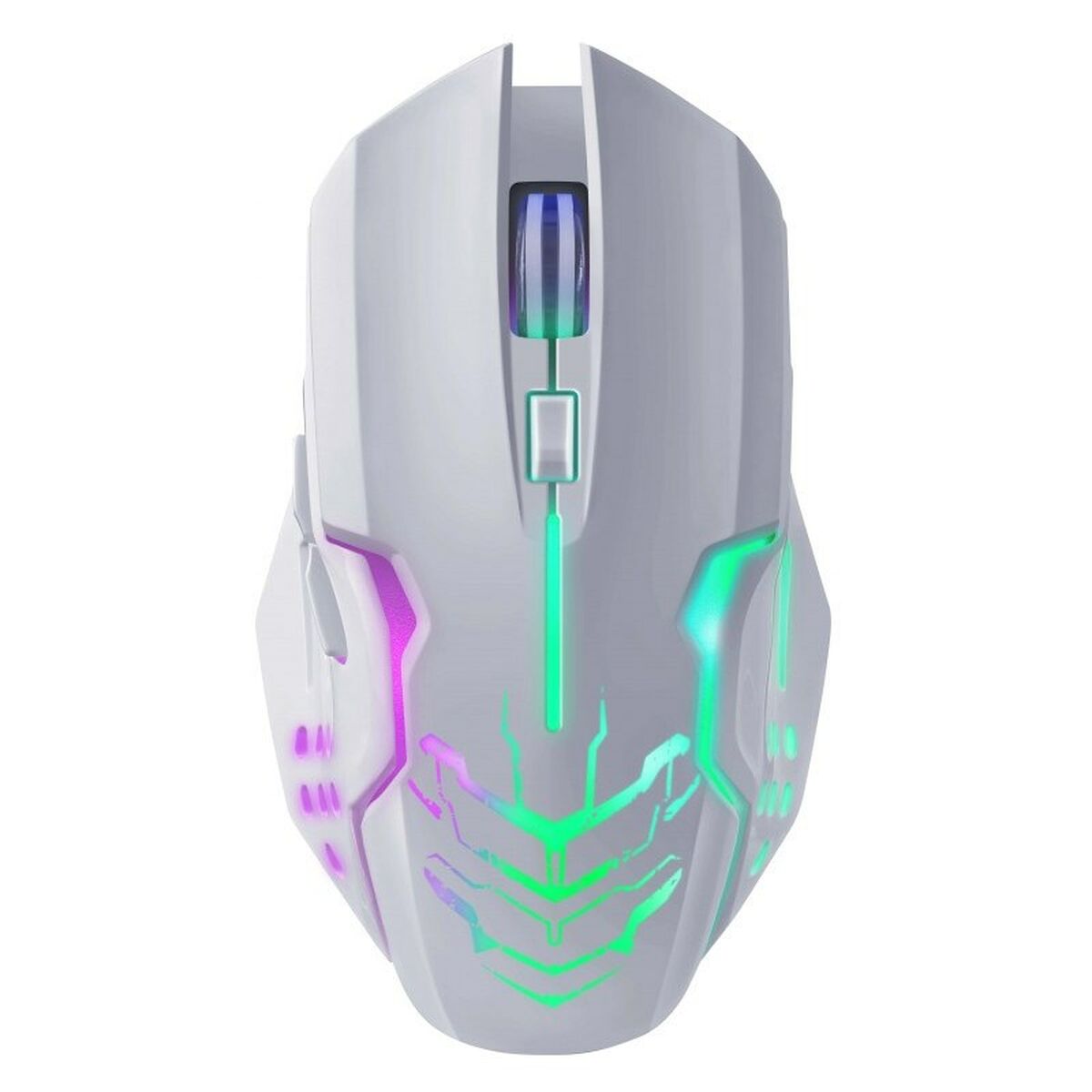 Gaming Mouse Defender 52512 White 3200 DPI
