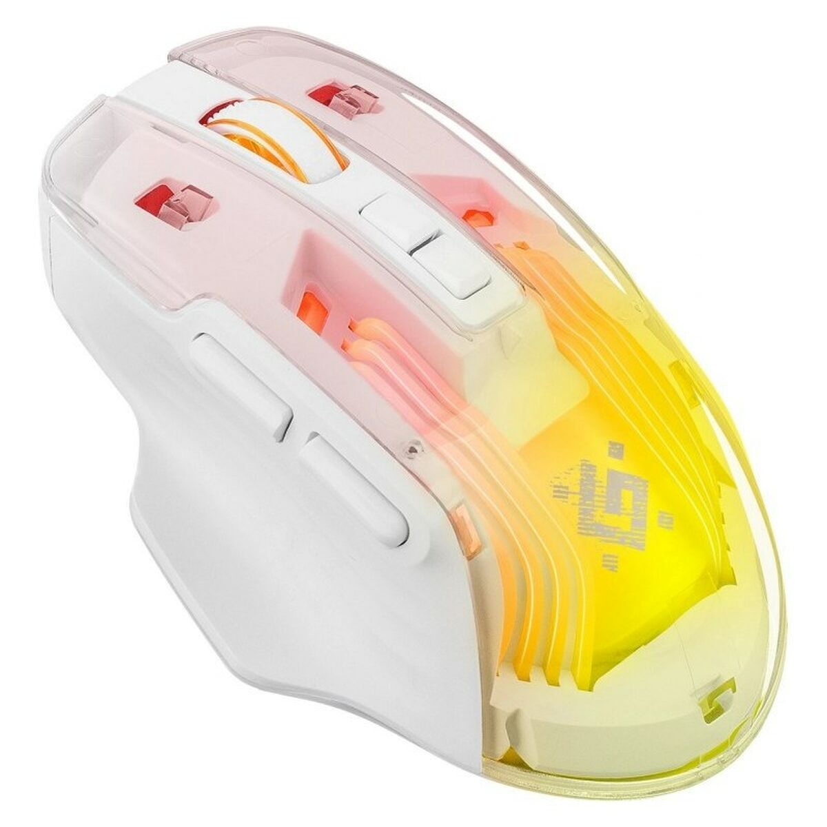 Gaming Mouse Defender GM-056 ASTRO ELITE White 3200 DPI