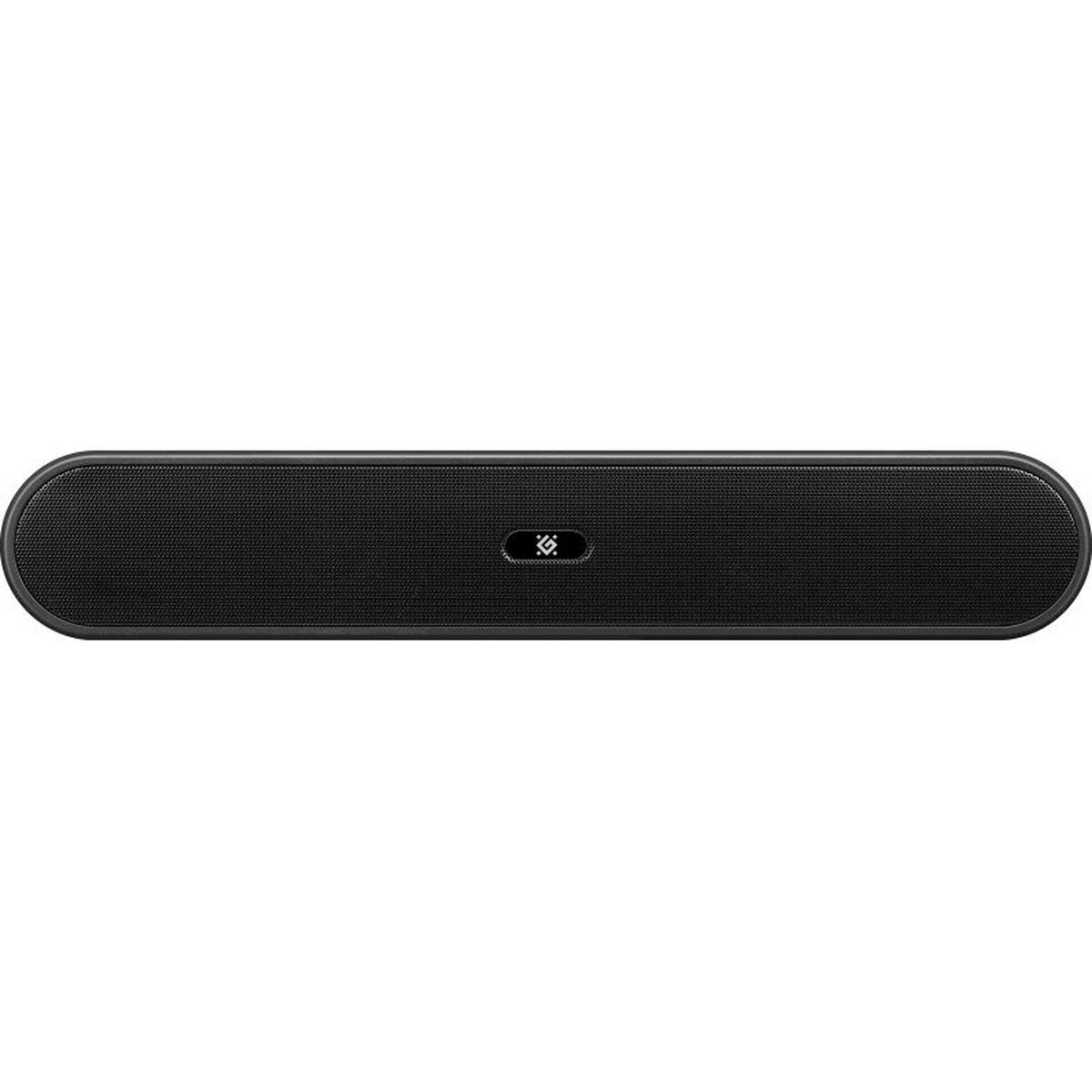 Portable Bluetooth Speakers Defender Z9 Black 16 W